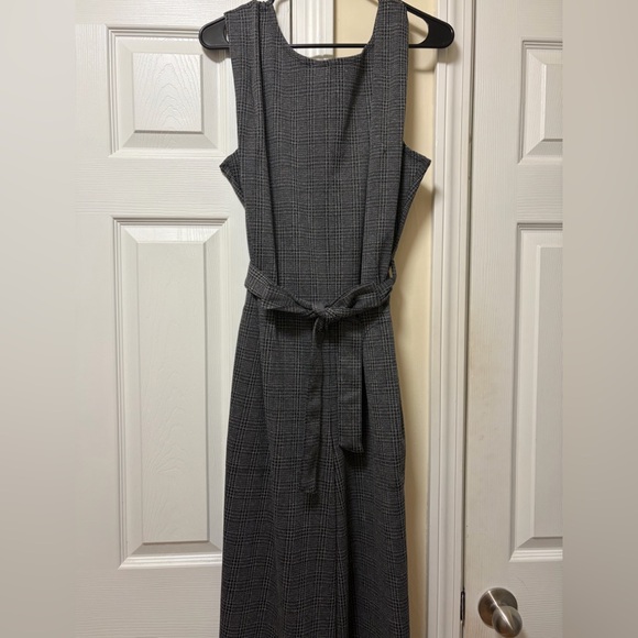 Pants - Maxi Studio Jumpsuit with belt